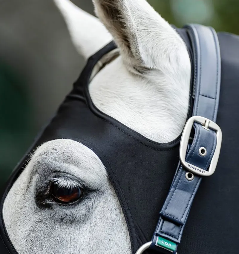 Rambo Slinky Hood Black-1