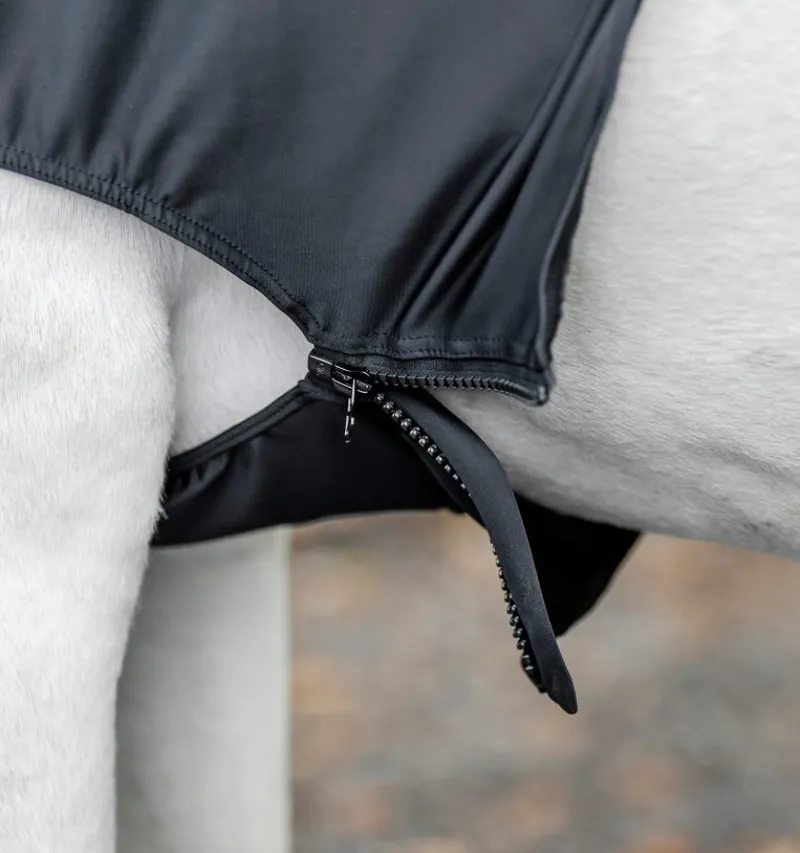 Rambo Slinky Hood Black-4