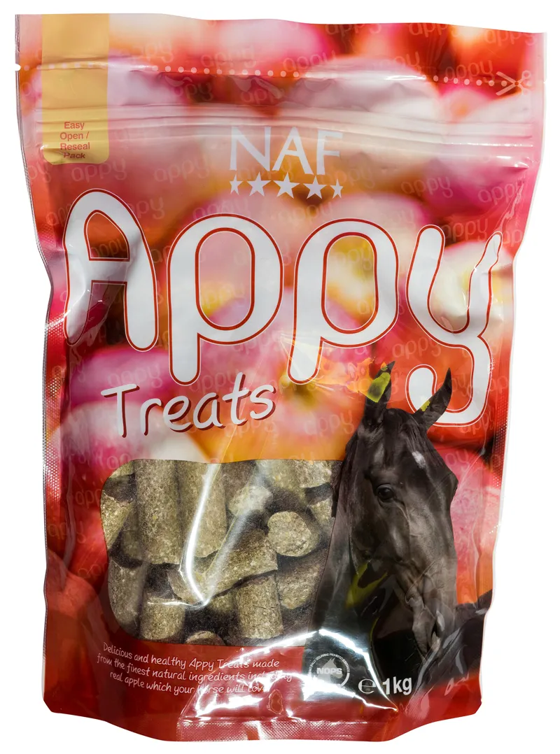 NAF Treats 1kg Appy