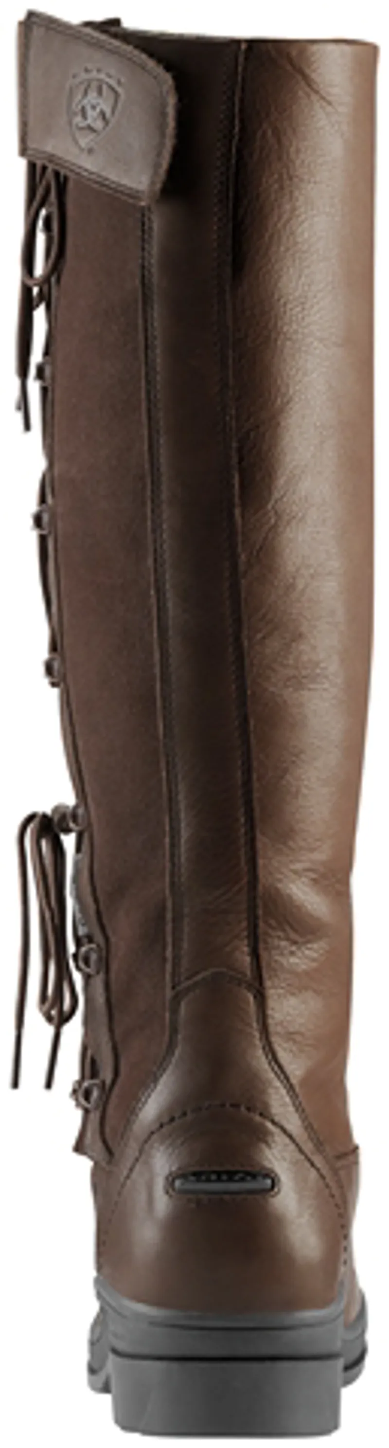 Ariat Grasmere H20 Ladies Waterproof Boots Chocolate-2