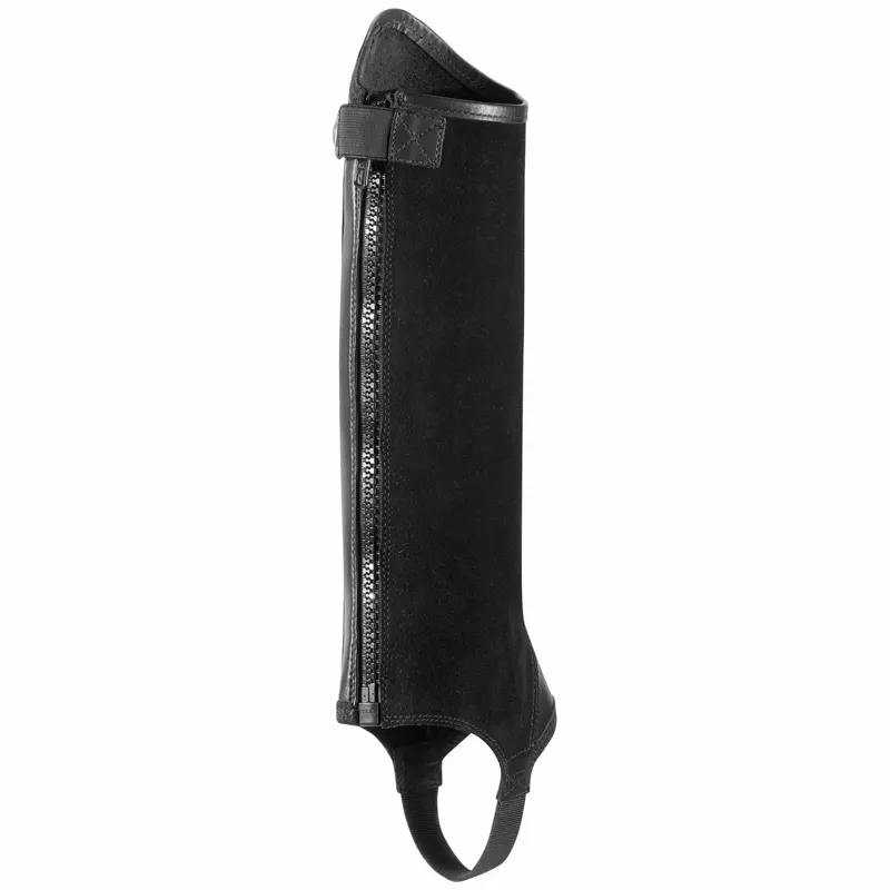  Ariat Concord Half Chaps Black-2