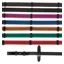 Aviemore Continental Rubber Grip Reins Black/Black