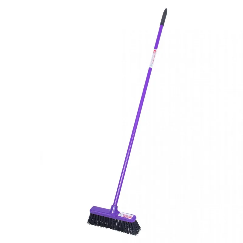 Gorilla Broom Purple 30cm
