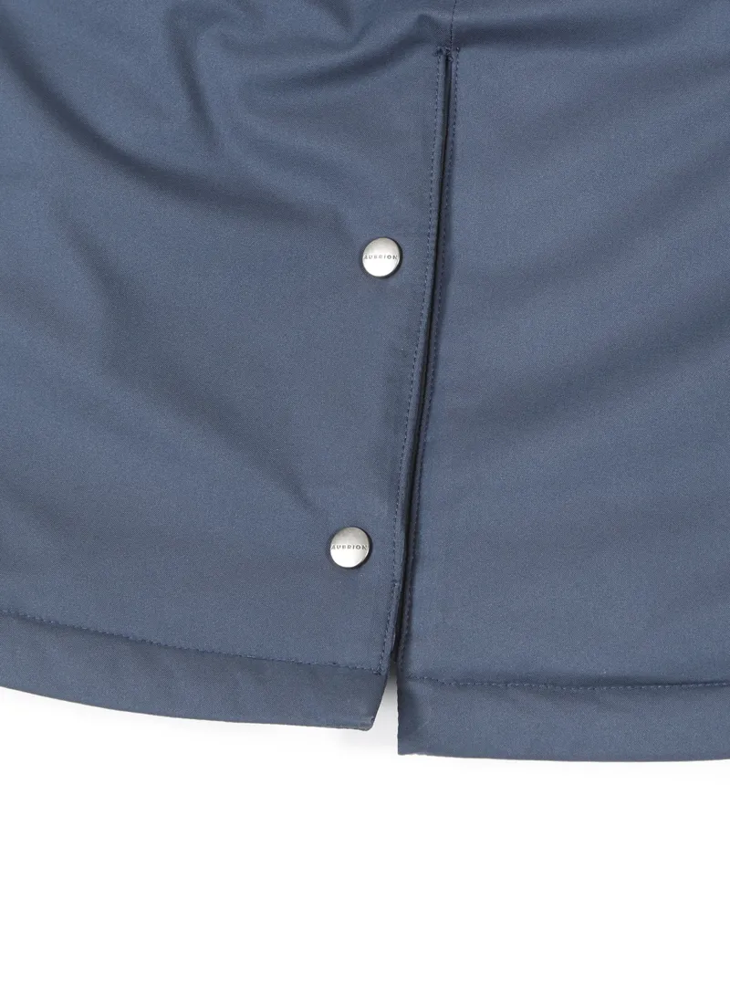 Shires Aubrion Junior Woodford Coat Navy-8