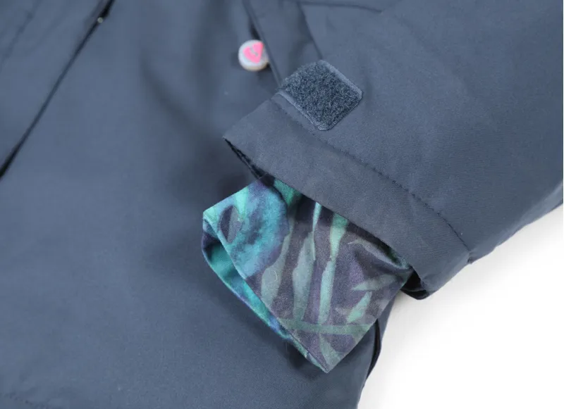 Shires Aubrion Junior Woodford Coat Navy-4