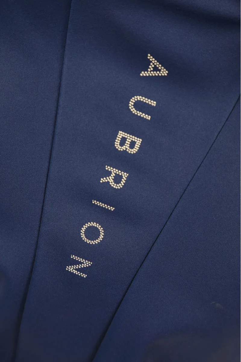 Shires Aubrion Ladies Vale Light Gilet Dark Navy-10