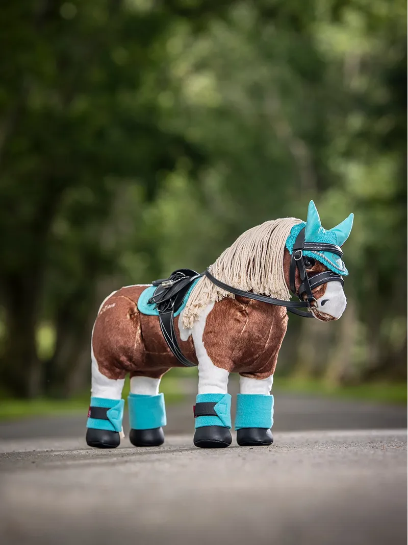 Mini LeMieux Pony Saddle Pad Azure-1