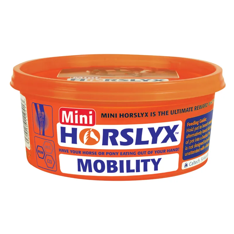 Horslyx Mini 650g Mobility