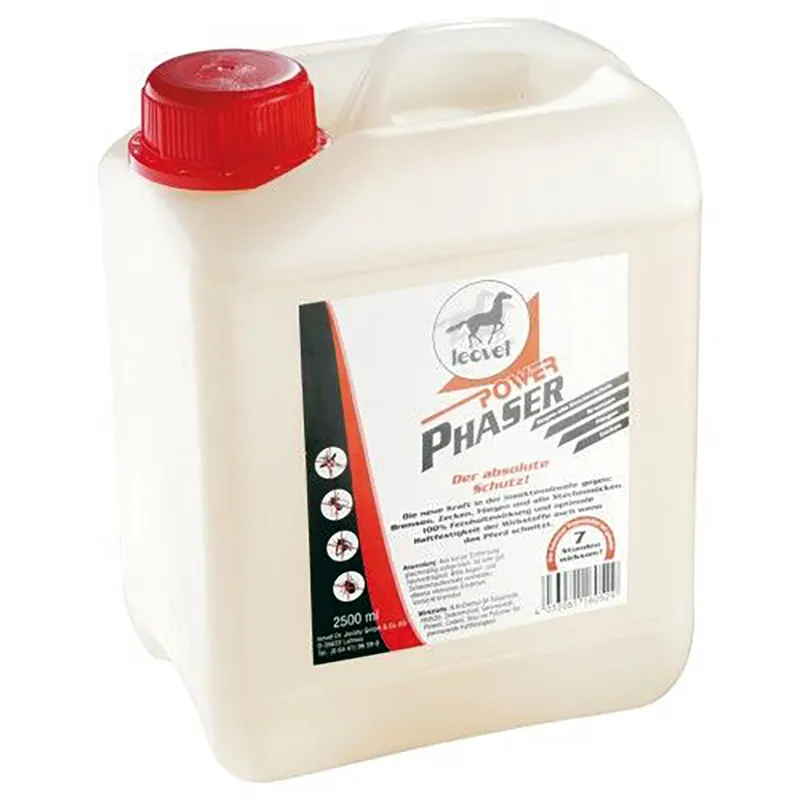 Leovet Power Phaser Fly Spray.2.5L Refill