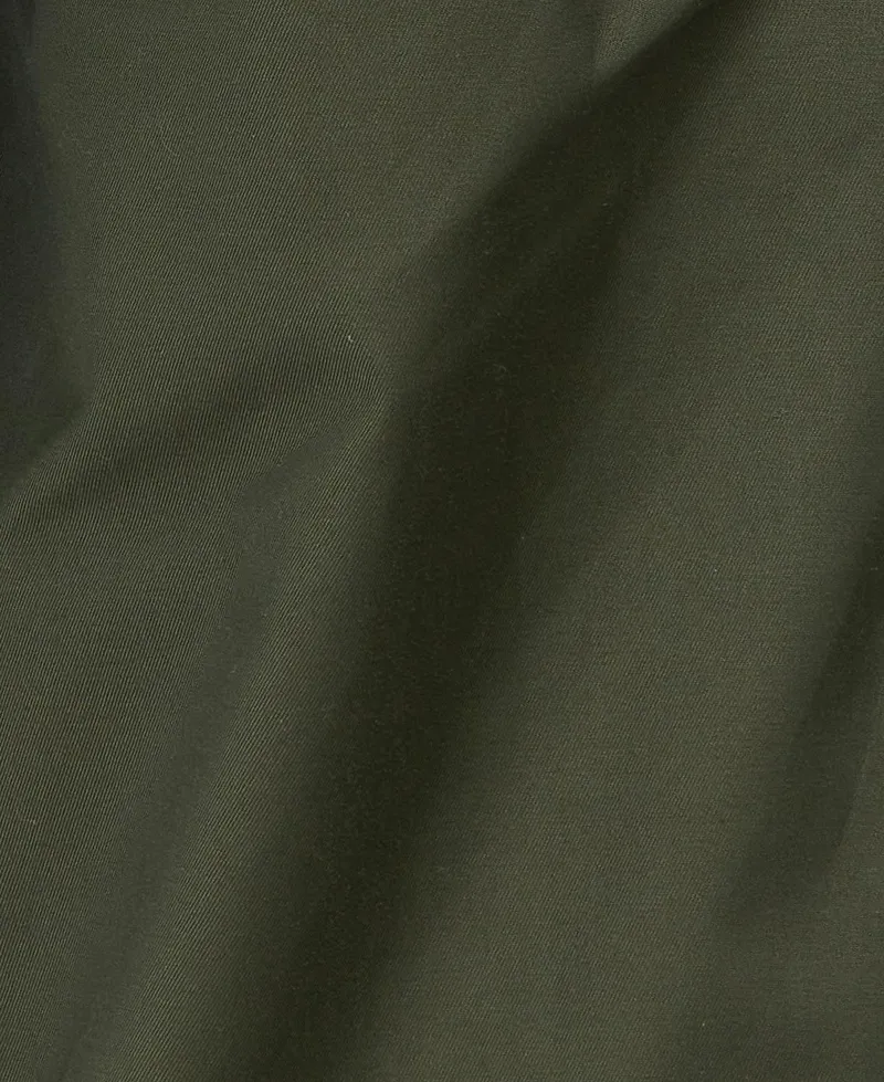 Barbour Ladies Carpel Jacket Olive/Olive Pink Tartan-8