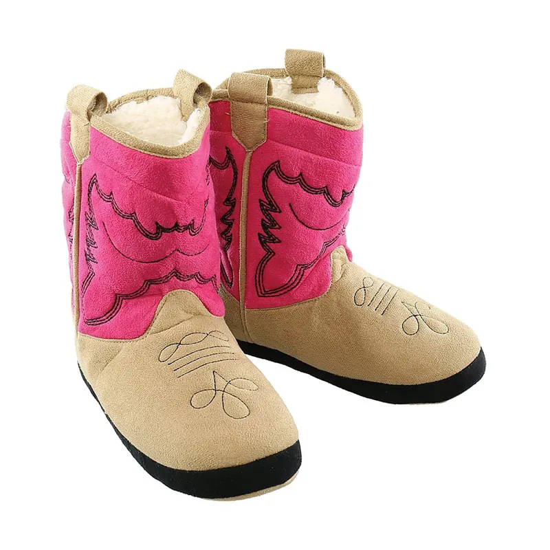 LazyOne Junior Bootie Slippers