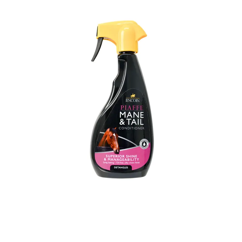 Lincoln Piaffe Mane And Tail Conditioner 500ml