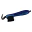 Cameo Hoof Pick With Brush Blue/Navy