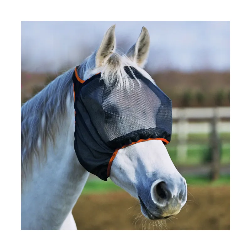 Protège-naseaux Equilibrium - Bridon Micklem Horseware - Le Paturon