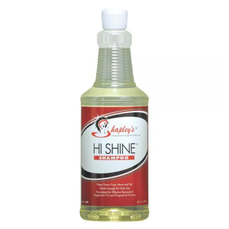 Shapleys Hi Shine Clariyfying Shampoo 32oz