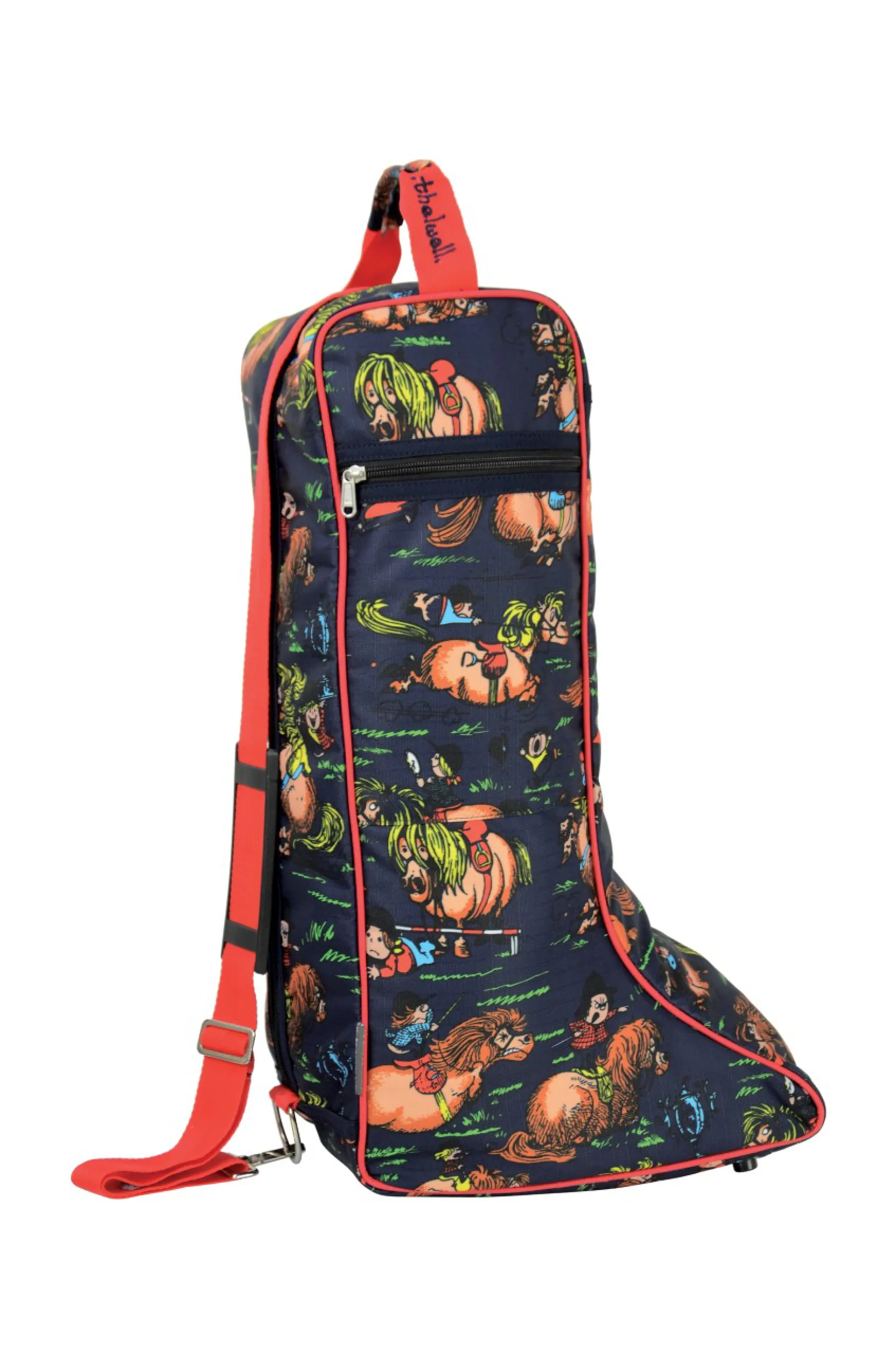 Hy Equestrian Thelwell Boot Bag