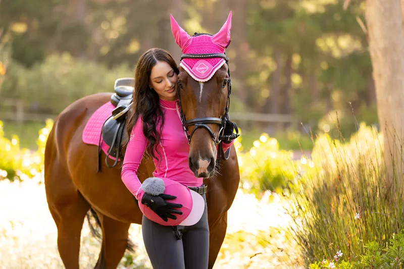 My LeMieux Base Layer Watermelon-3