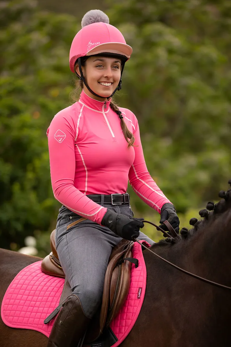 My LeMieux Base Layer Watermelon-12