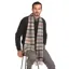 Barbour Yaxley Tartan Scarf Dress Tartan