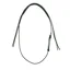 Dever Ascot 1/2in Comfort Headpiece Black