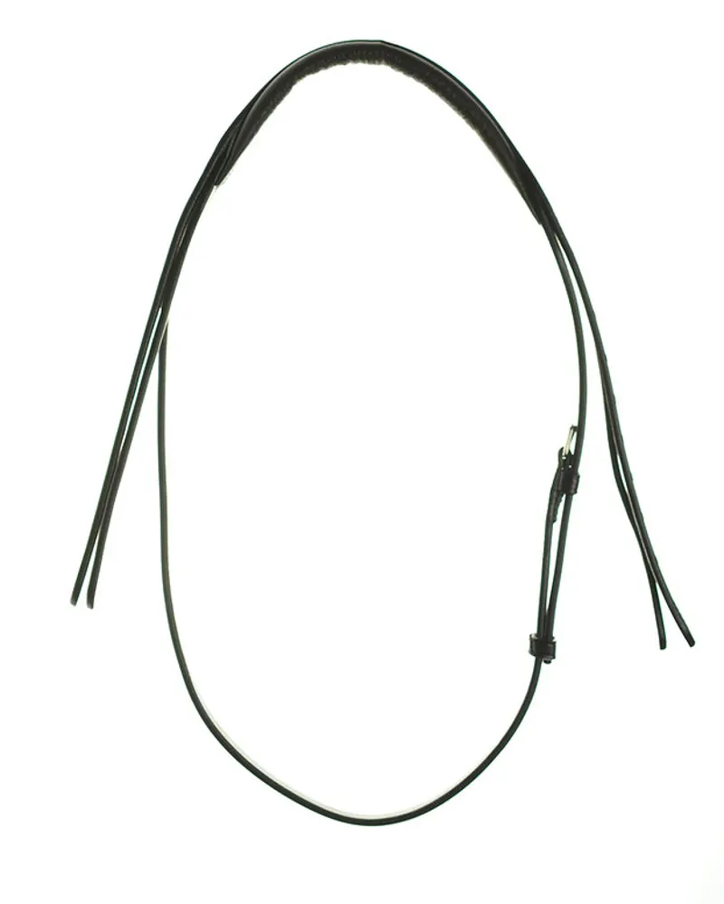 Dever Ascot 5/8in Comfort Headpiece Black