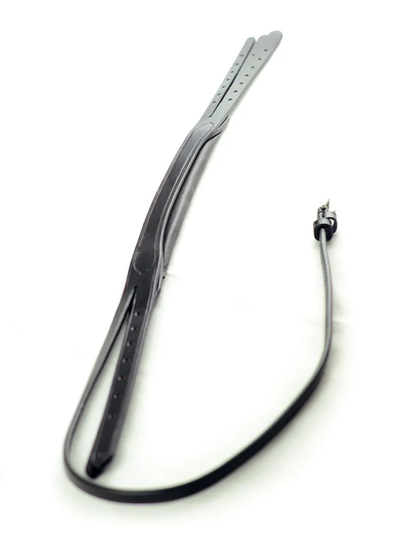 Dever Ascot 5/8in Comfort Headpiece Black-1