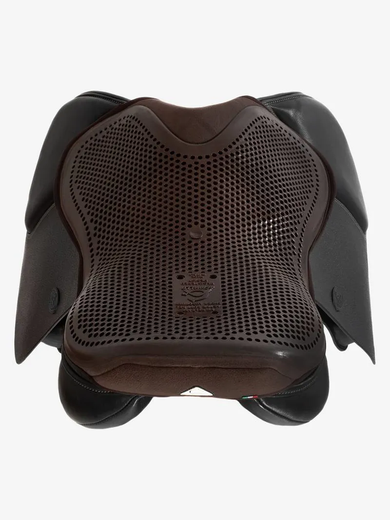 Acavallo Gel Out Seat Saver Brown-2