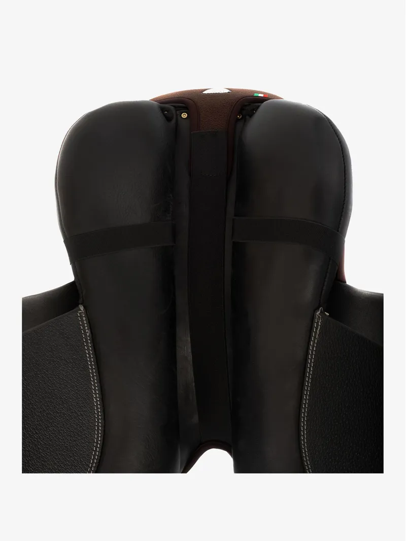 Acavallo Gel Out Seat Saver Brown-4