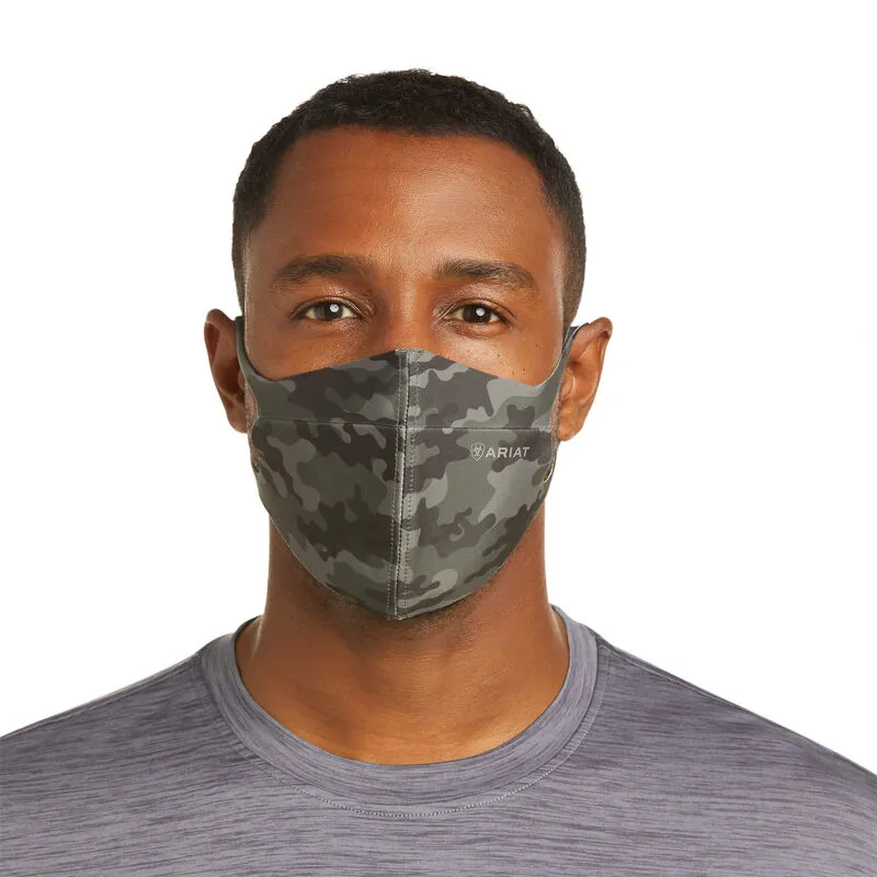 Ariat Tek Mask/Face Covering Camo
