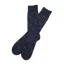 Barbour Mavin Socks Dark Navy Pheasant