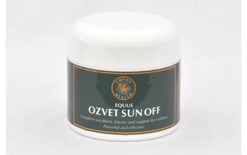 Equus Health Ozvet Sun Off 250g