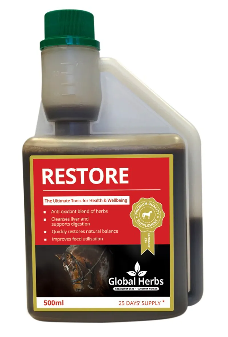 Global Herbs Restore 500ml