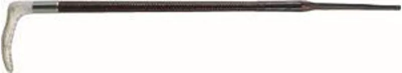 Ladies Hunting Crop Brown