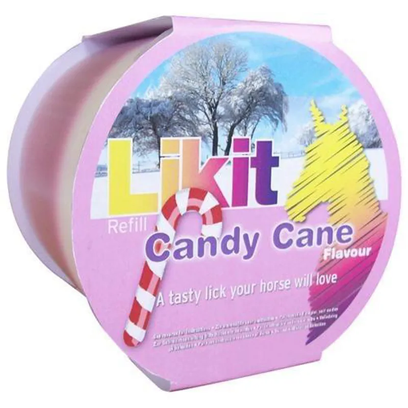 Likit Little Refill Candy Cane