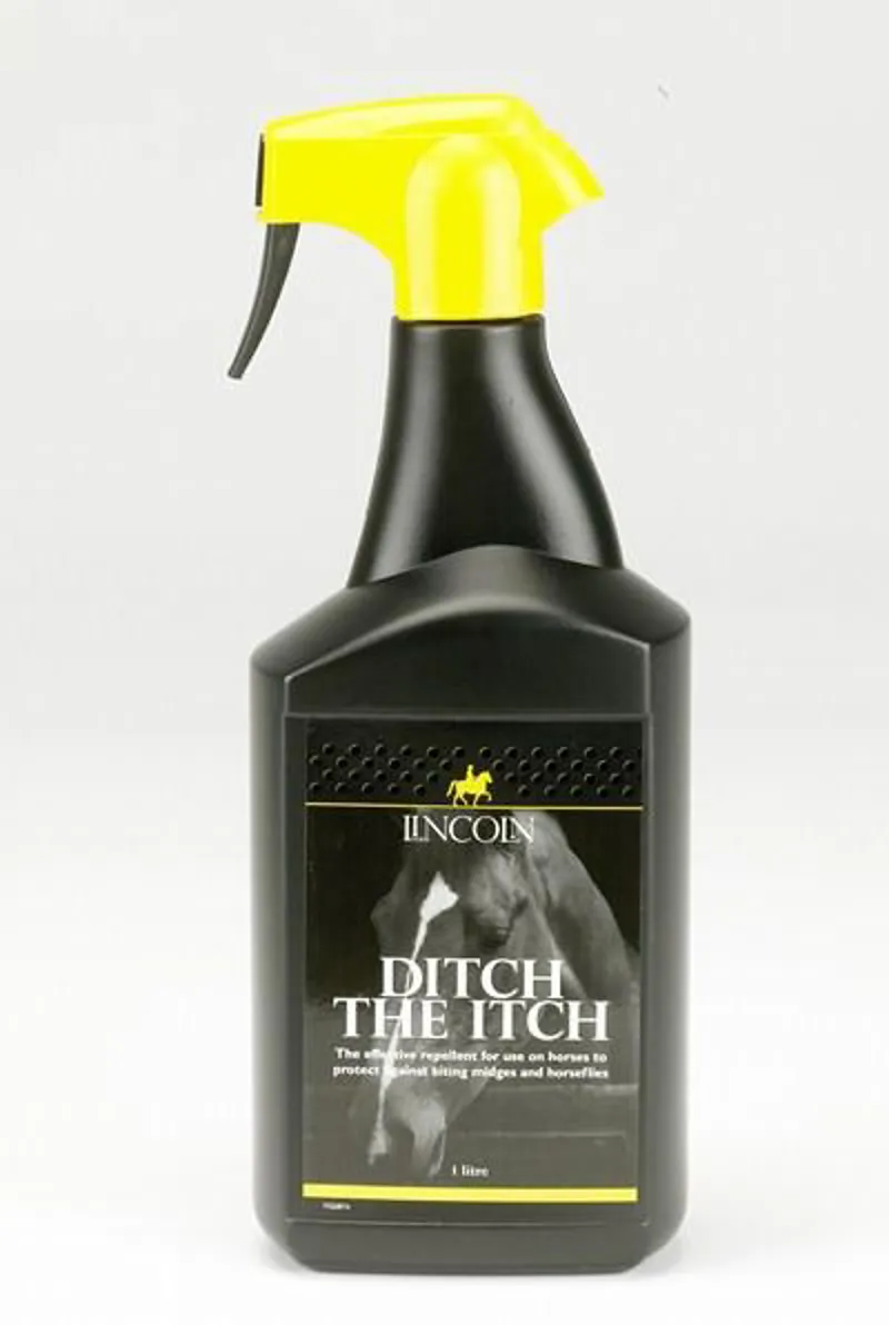 Lincoln Ditch The Itch 1L