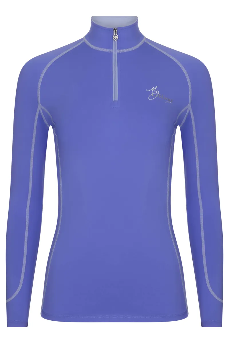 My LeMieux Base Layer Bluebell