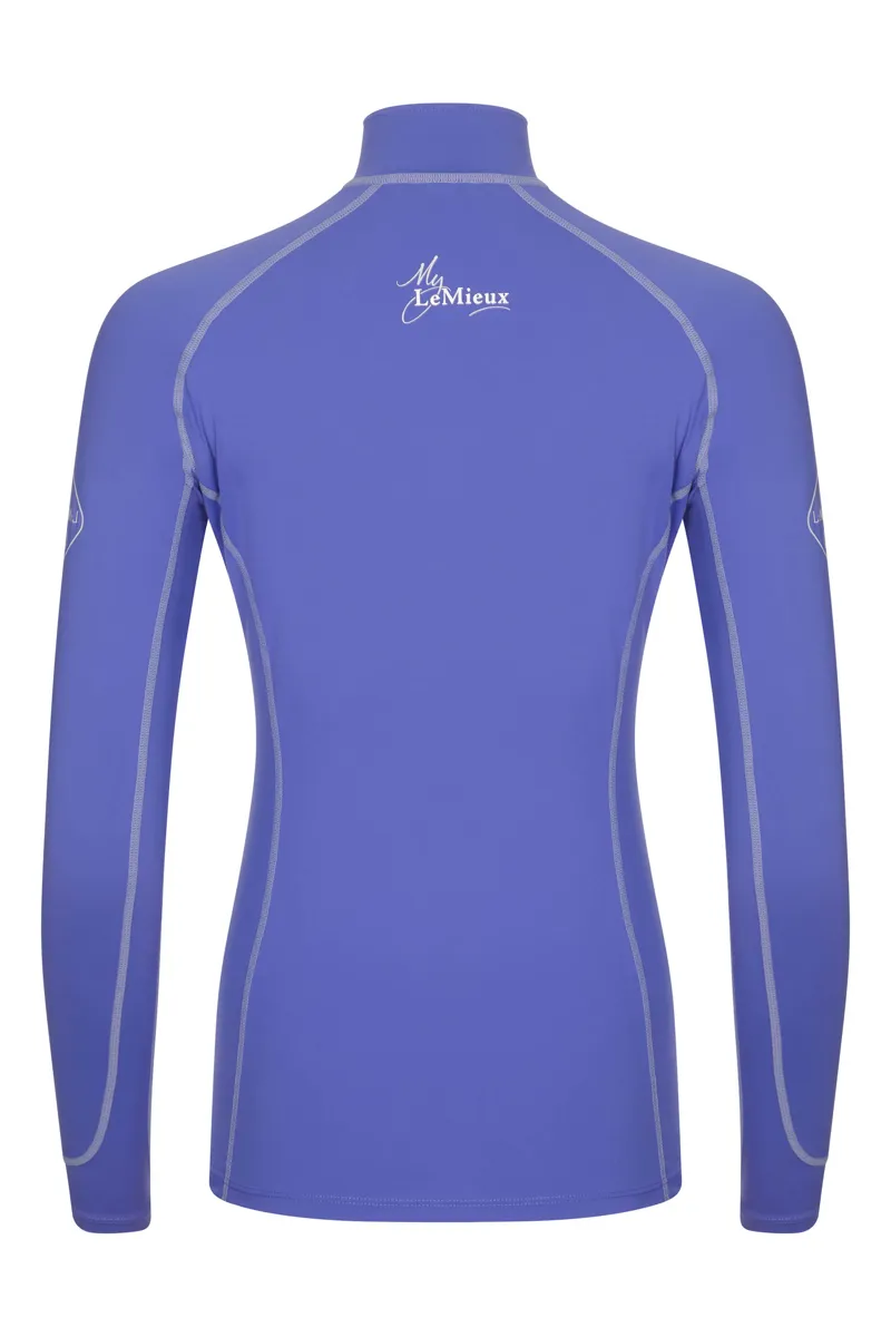 My LeMieux Base Layer Bluebell-5