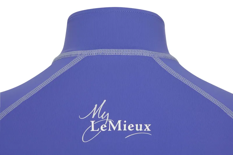 My LeMieux Base Layer Bluebell-7
