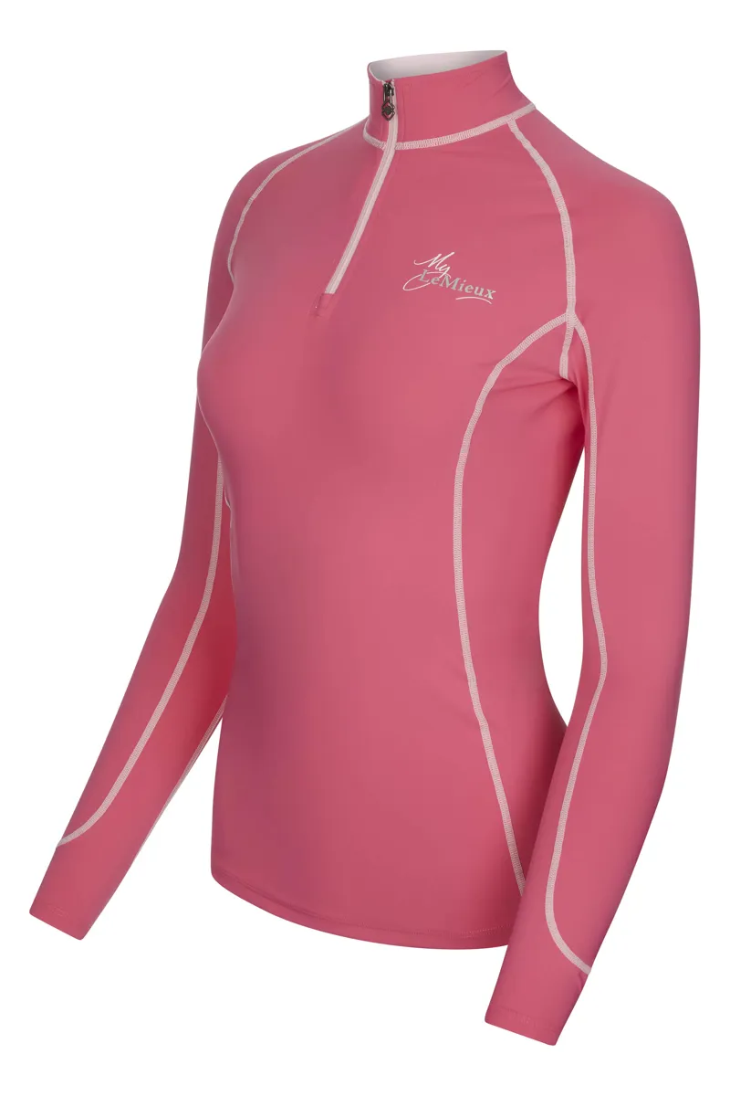 My LeMieux Base Layer Watermelon-4