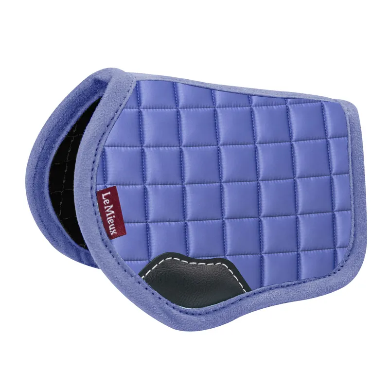 Mini LeMieux Loire Pony Saddle Pad Bluebell