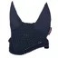 LeMieux Vogue Braided Fly Hood/Veil Navy/Navy