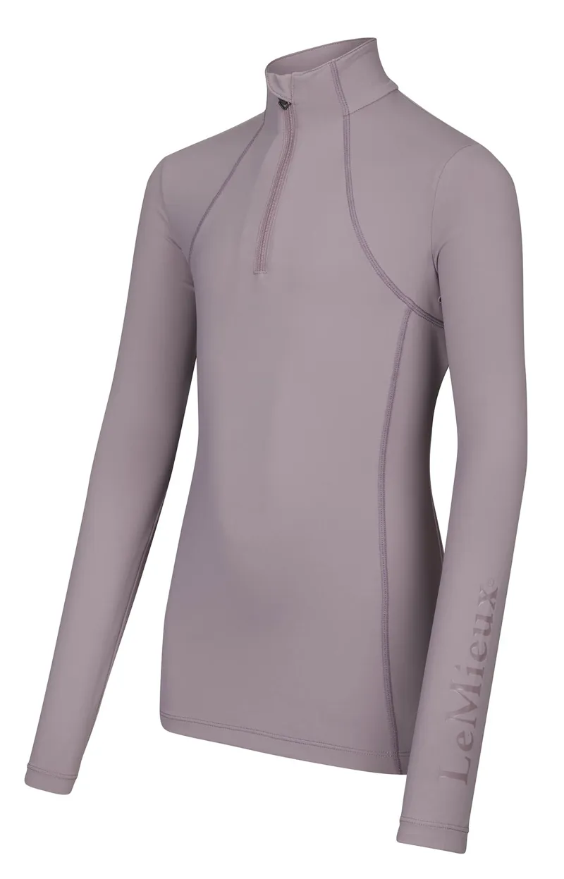 LeMieux Young Rider Base Layer Musk-4