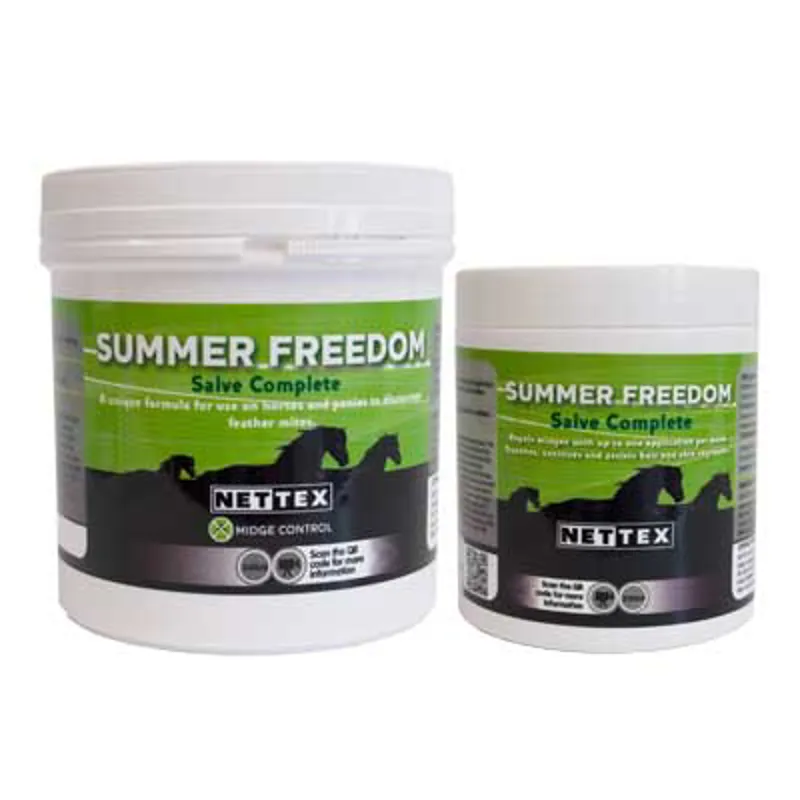 Nettex Summer Freedom Salve 300ml