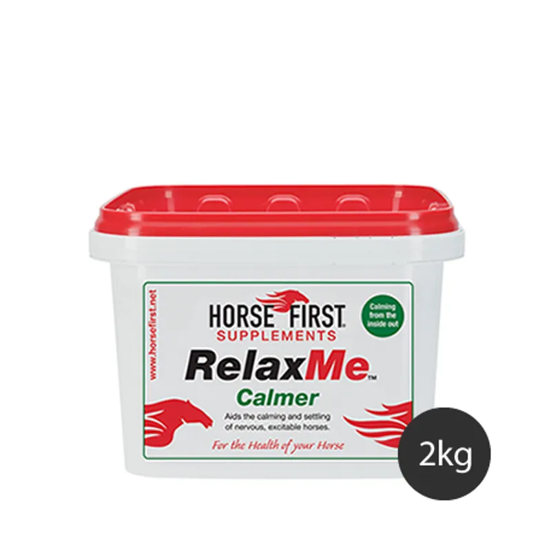 Horse First RelaxMe Calmer 2KG