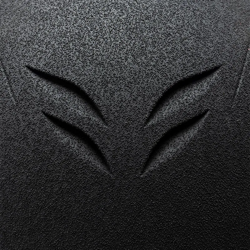 Charles Owen EQx Phoenix With MIPS Jockey Skull Black/Silver-2