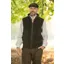 Baleno Harvey Mens Fleece Waistcoat Green