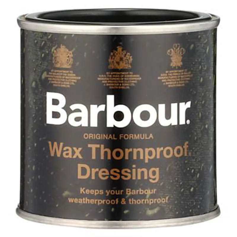 Barbour Wax Thornproof Dressing 