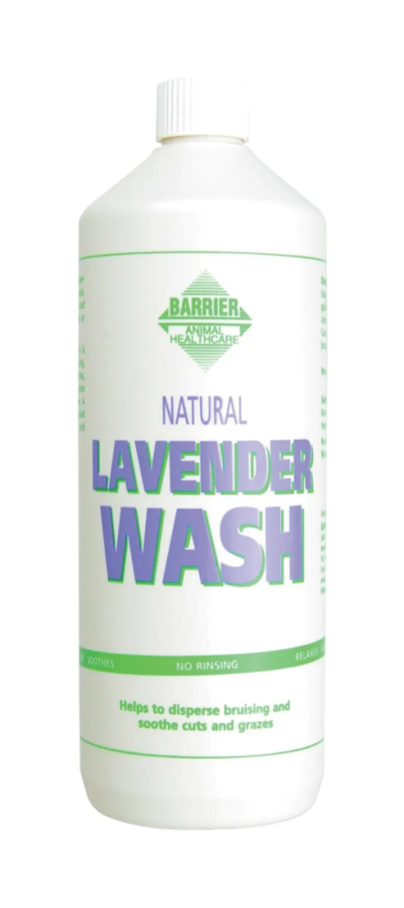 Barrier Lavender Wash 1L