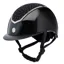 Charles Owen EQx Kylo Riding Helmet Mips Black Gloss/Chrome Crystal
