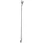 Abbey Lead Chain Walsall Clip Pony Brass Walsall Clip